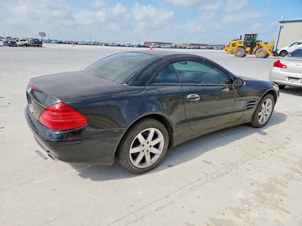 Продаж на аукціоні авто 2003 Mercedes-benz Sl, vin: WDBSK75F43F054796, номер лоту: 53492616