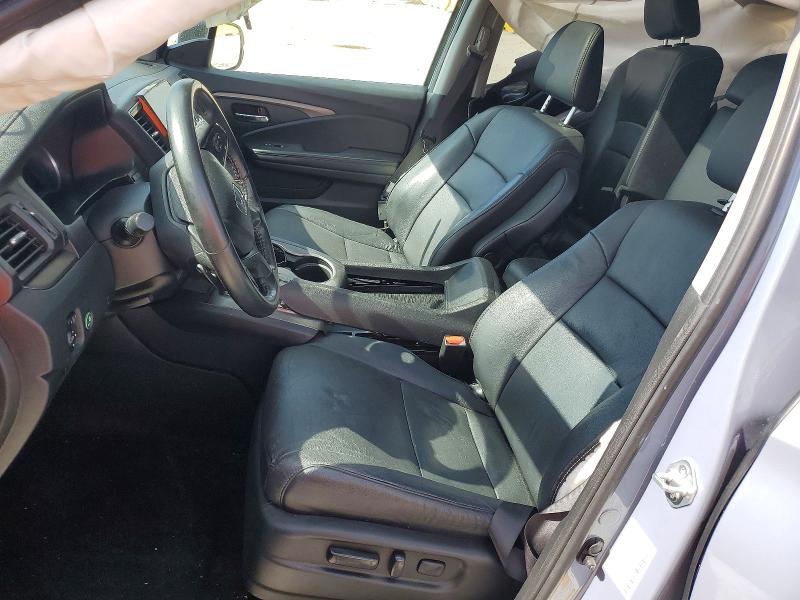 Продажа на аукционе авто 2022 Honda Pilot, vin: 5FNYF5H27NB022817, номер лота: 54757816