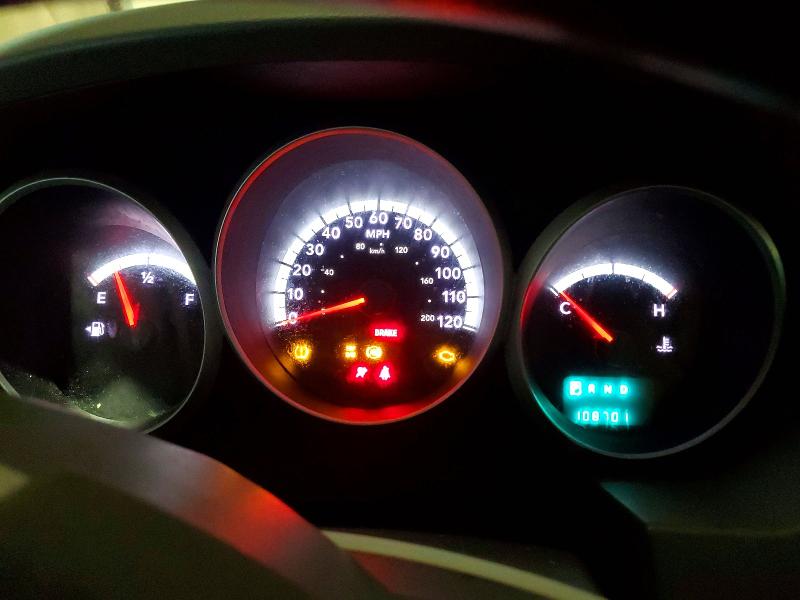 53005776 :رقم المزاد ، 2D4RN4DE3AR107981 vin ، 2010 Dodge Grand Caravan مزاد بيع
