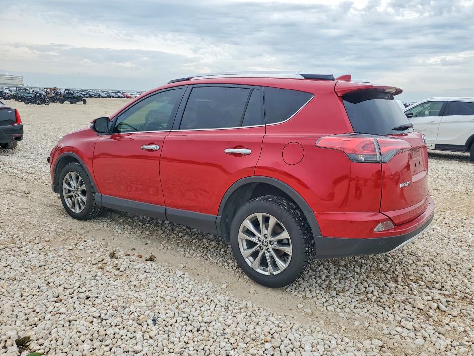 Продаж на аукціоні авто 2016 Toyota Rav4, vin: JTMYFREV8GJ085300, номер лоту: 53699346