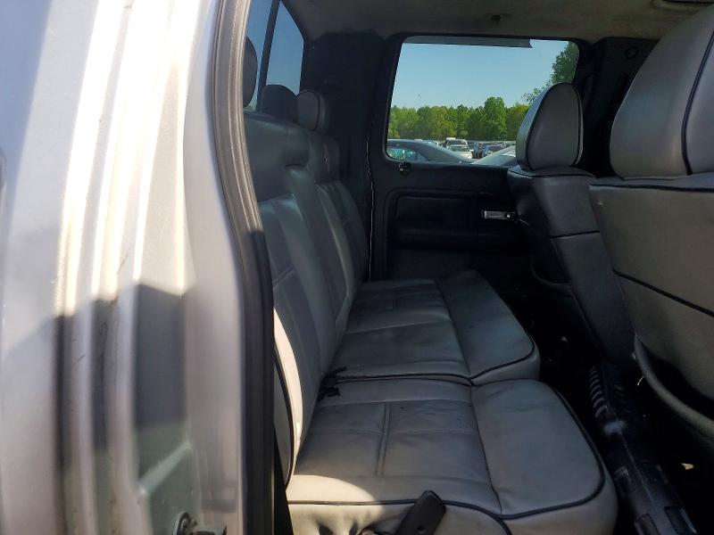 Продажа на аукционе авто 2008 Lincoln Mark Lt, vin: 5LTPW18578FJ01335, номер лота: 52488816