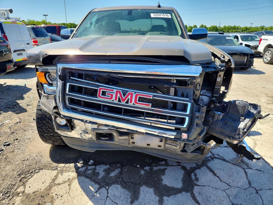 Продаж на аукціоні авто 2015 Gmc Sierra, vin: 3GTU2VEC8FG213634, номер лоту: 52641916