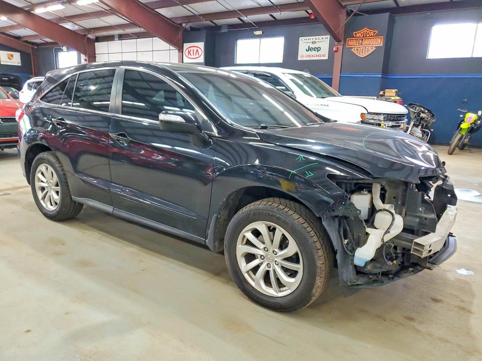 2016 Acura Rdx მანქანა იყიდება აუქციონზე, vin: 5J8TB4H59GL017291, აუქციონის ნომერი: 53082006