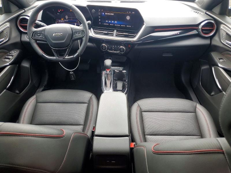 Aukcja sprzedaży 2025 Chevrolet Trax, vin: KL77LJEP9SC181230, numer aukcji: 54477806