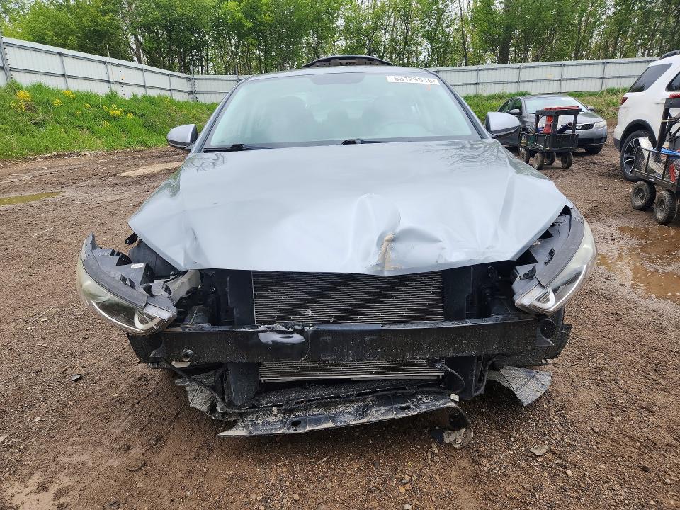 Aukcja sprzedaży 2018 Hyundai Elantra, vin: KMHD74LF1JU452940, numer aukcji: 53129546