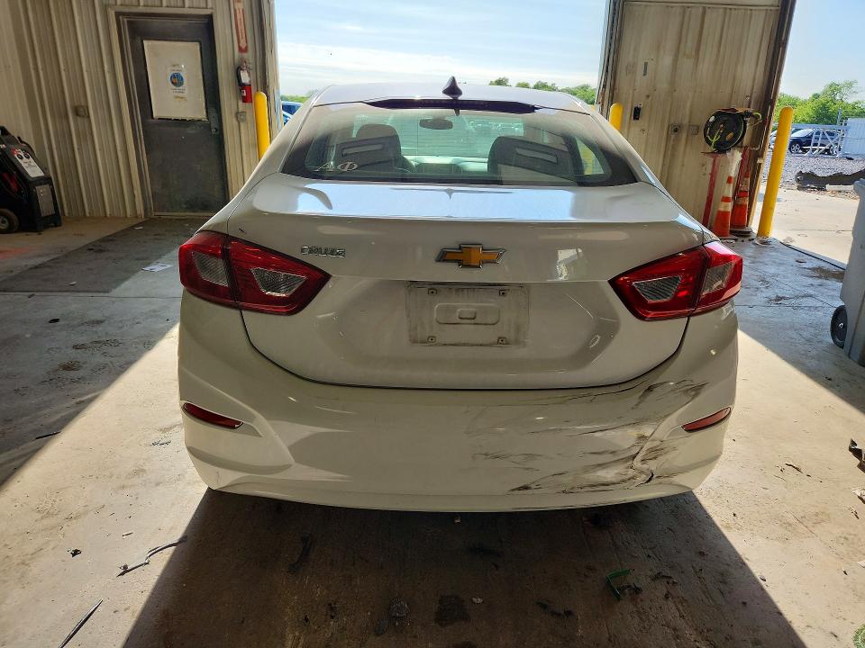 Продажа на аукционе авто 2019 Chevrolet Cruze, vin: 1G1BC5SM6K7153076, номер лота: 53541926