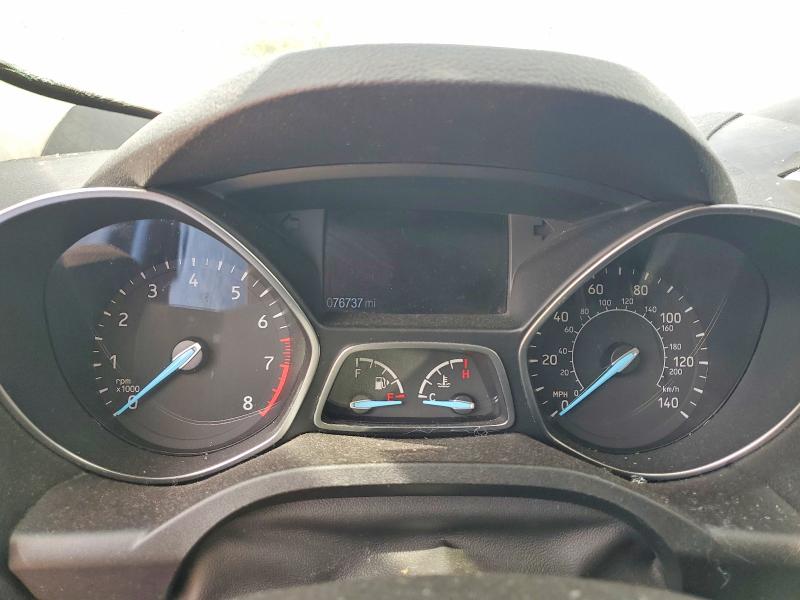 52163736 :رقم المزاد ، 1FMCU0HD9JUC88101 vin ، 2018 Ford Escape مزاد بيع