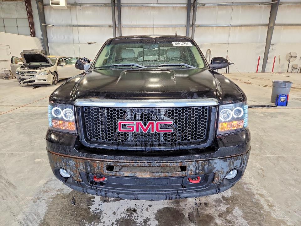 2008 Gmc Sierra 150 მანქანა იყიდება აუქციონზე, vin: 2GTEK638781308786, აუქციონის ნომერი: 55512706