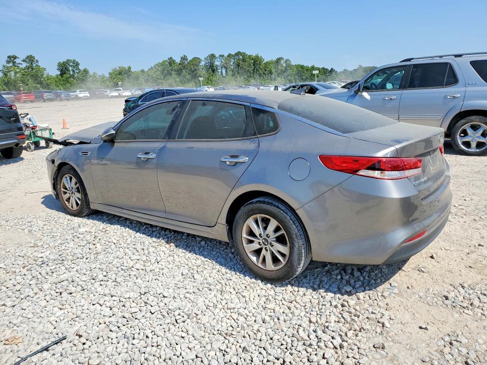 2018 Kia Optima მანქანა იყიდება აუქციონზე, vin: 5XXGT4L39JG227240, აუქციონის ნომერი: 52957336