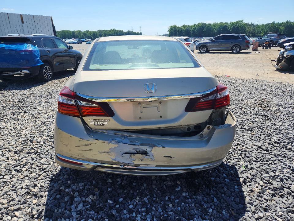 Aukcja sprzedaży 2016 Honda Accord, vin: 1HGCR2F31GA157428, numer aukcji: 52260306