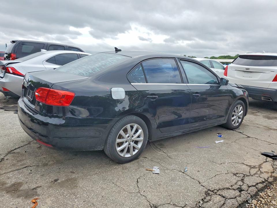 Aukcja sprzedaży 2014 Volkswagen Jetta, vin: 3VWD07AJ4EM291945, numer aukcji: 51648596