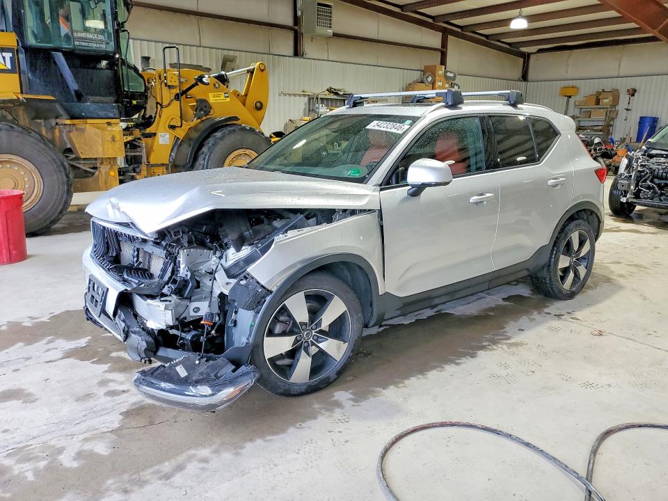 Продажа на аукционе авто 2019 Volvo Xc40, vin: YV4162UK3K2111009, номер лота: 54232846