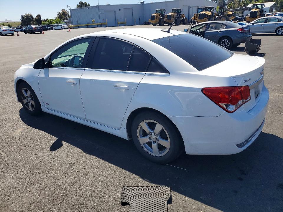 52966816 :رقم المزاد ، 1G1PC5SB1D7207990 vin ، 2013 Chevrolet Cruze مزاد بيع