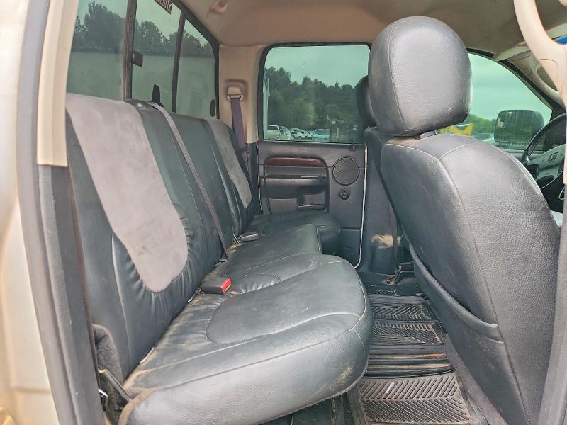 2003 Dodge Ram 1500 მანქანა იყიდება აუქციონზე, vin: 1D7HU18D83J594460, აუქციონის ნომერი: 51982376
