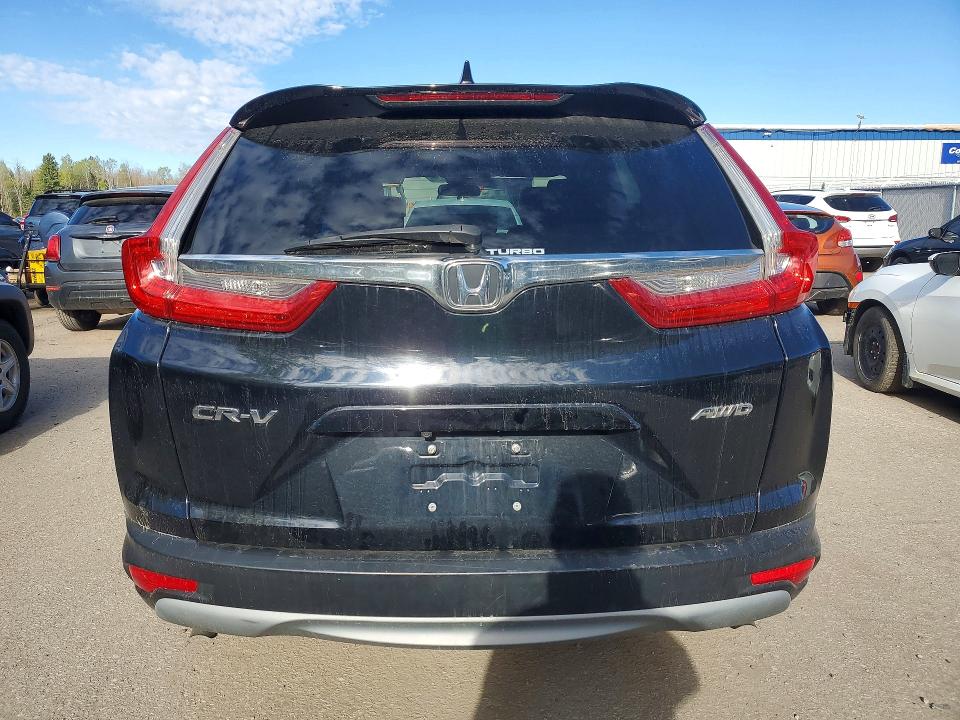 Продажа на аукционе авто 2017 Honda Cr-v, vin: 2HKRW2H52HH103193, номер лота: 52215946