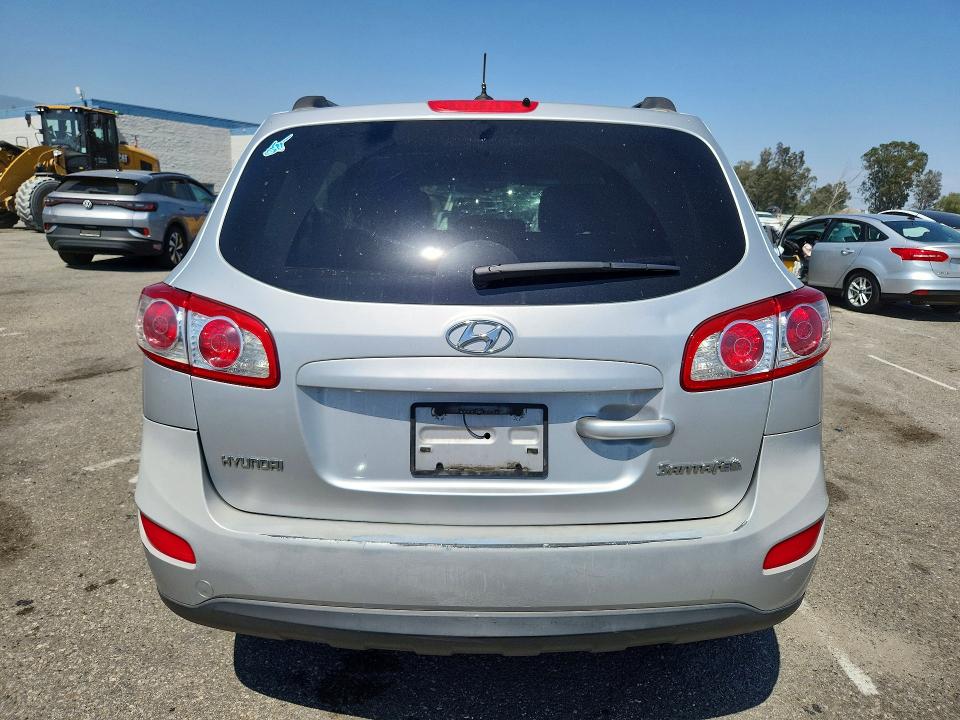 Продаж на аукціоні авто 2011 Hyundai Santa Fe, vin: 5XYZG3AB1BG067028, номер лоту: 54907136