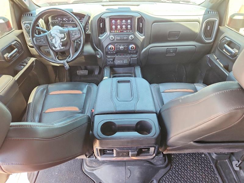 53343066 :رقم المزاد ، 1GT49PE79NF177396 vin ، 2022 Gmc Sierra مزاد بيع