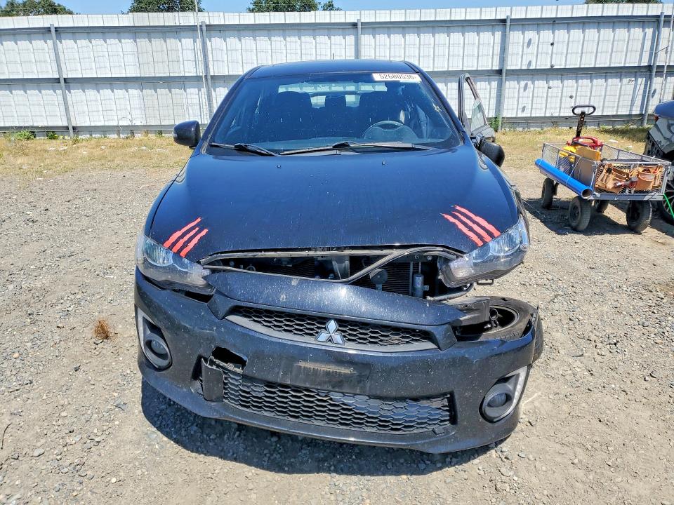 Продажа на аукционе авто 2017 Mitsubishi Lancer, vin: JA32U2FU0HU016219, номер лота: 52680536