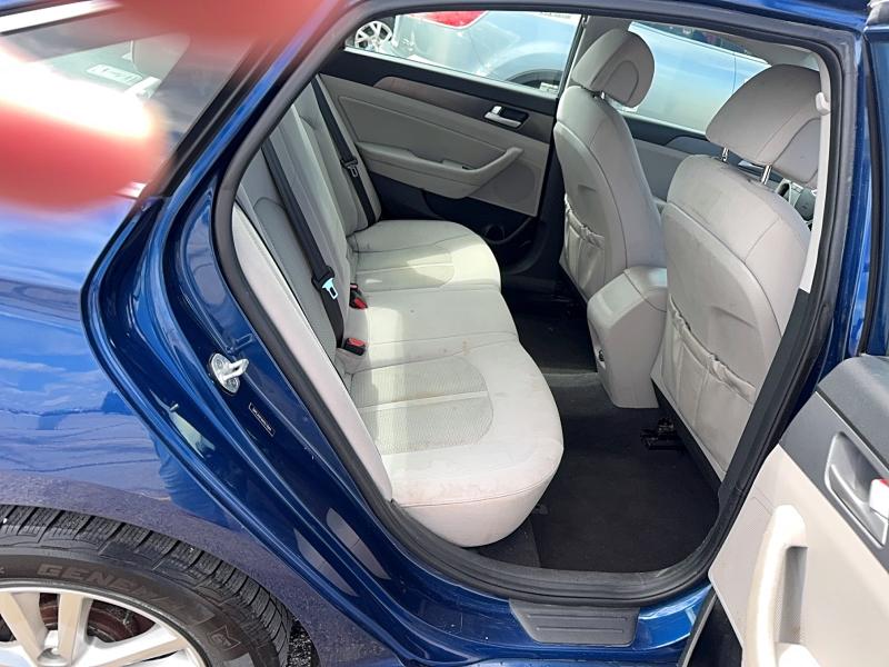 2017 Hyundai Sonata მანქანა იყიდება აუქციონზე, vin: 5NPE24AFXHH573044, აუქციონის ნომერი: 52455676