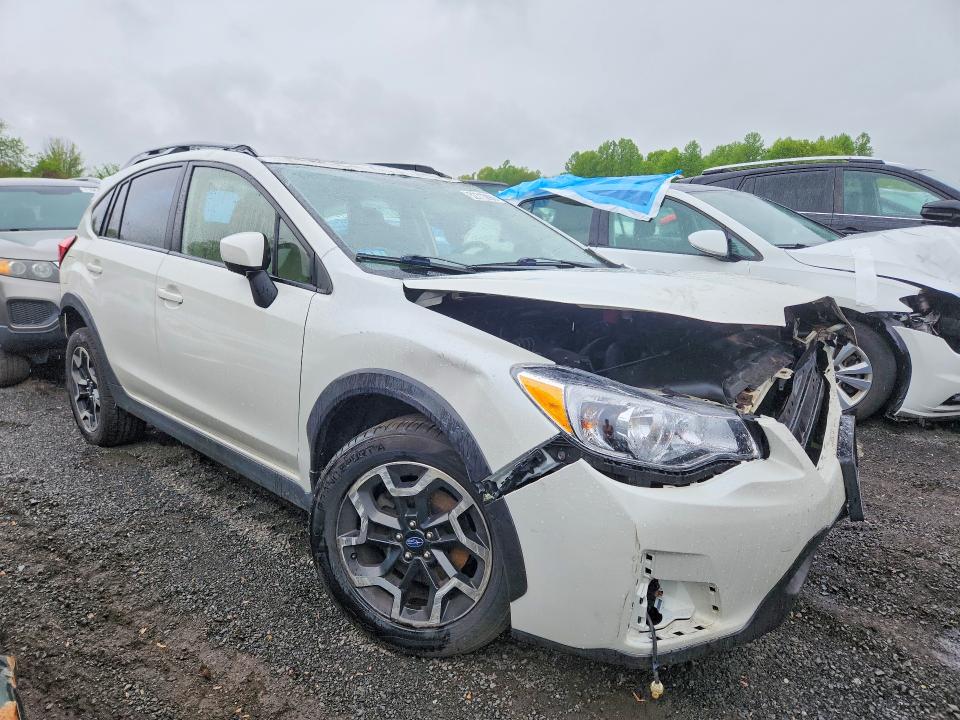 2017 Subaru Crosstrek მანქანა იყიდება აუქციონზე, vin: JF2GPABCXHH216279, აუქციონის ნომერი: 52715886
