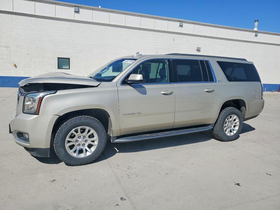 Продажа на аукционе авто 2017 Gmc Yukon Xl, vin: 1GKS2GKC2HR178796, номер лота: 53427016