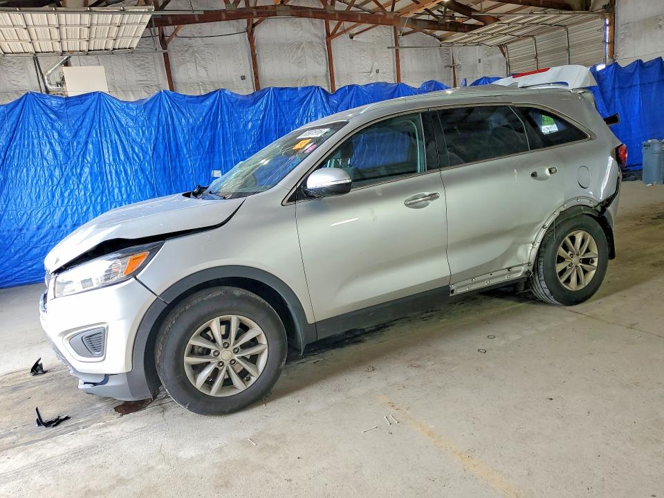 Продажа на аукционе авто 2016 Kia Sorento, vin: 5XYPG4A32GG094218, номер лота: 53901916