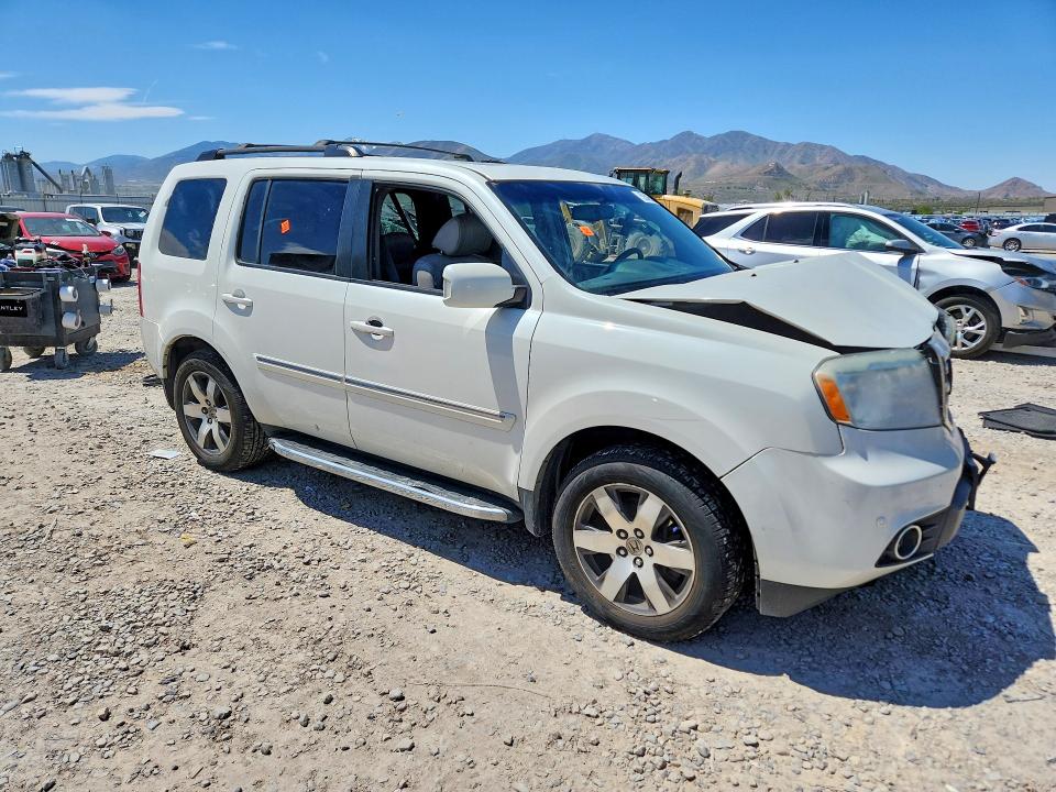 Продаж на аукціоні авто 2012 Honda Pilot, vin: 5FNYF4H93CB069797, номер лоту: 52546596