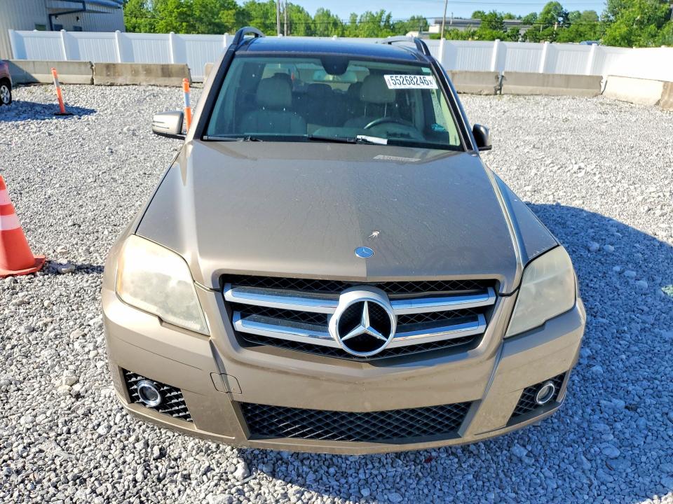 Продаж на аукціоні авто 2010 Mercedes-benz Glk, vin: WDCGG8HB1AF405985, номер лоту: 55268246