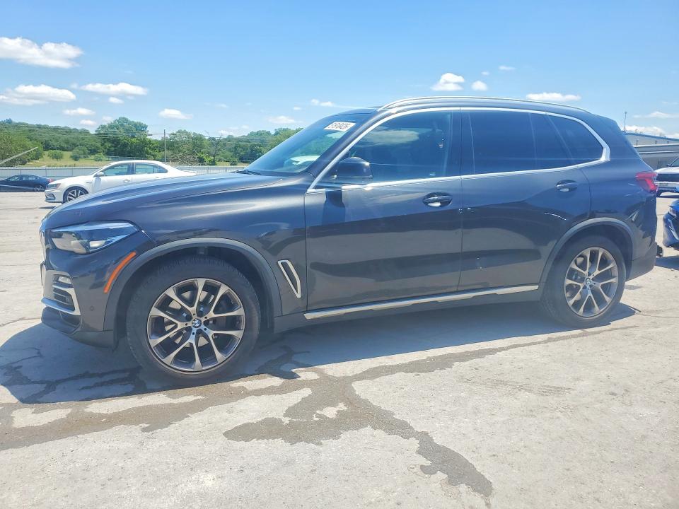 Aukcja sprzedaży 2019 Bmw X5, vin: 5UXCR6C54KLL52513, numer aukcji: 51910426