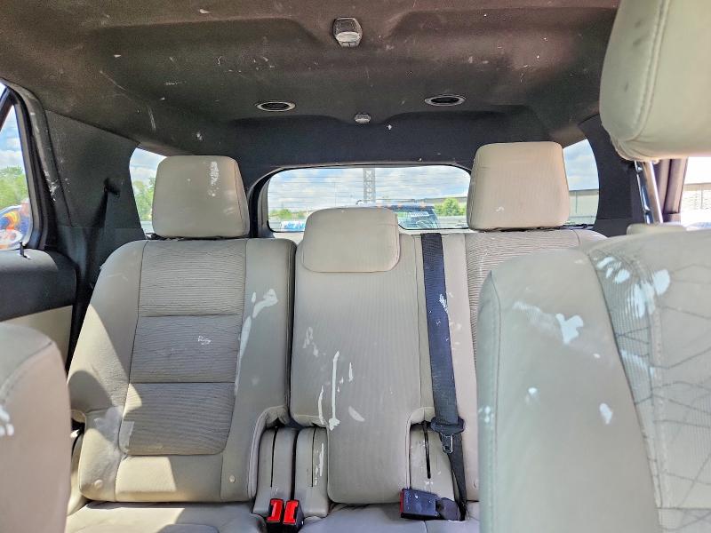 Продажа на аукционе авто 2012 Ford Explorer, vin: 1FMHK7B82CGA72009, номер лота: 52951096
