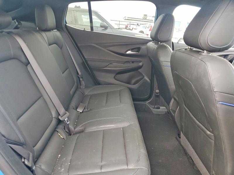 Продажа на аукционе авто 2025 Buick Envista, vin: KL47LBEP8SB189800, номер лота: 54872016