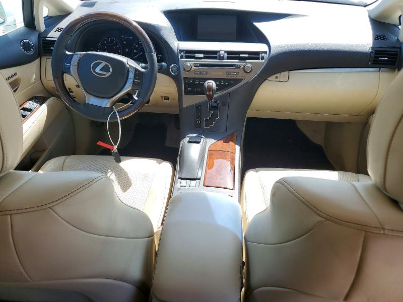 Aukcja sprzedaży 2013 Lexus Rx 350, vin: 2T2BK1BA6DC199576, numer aukcji: 52913346