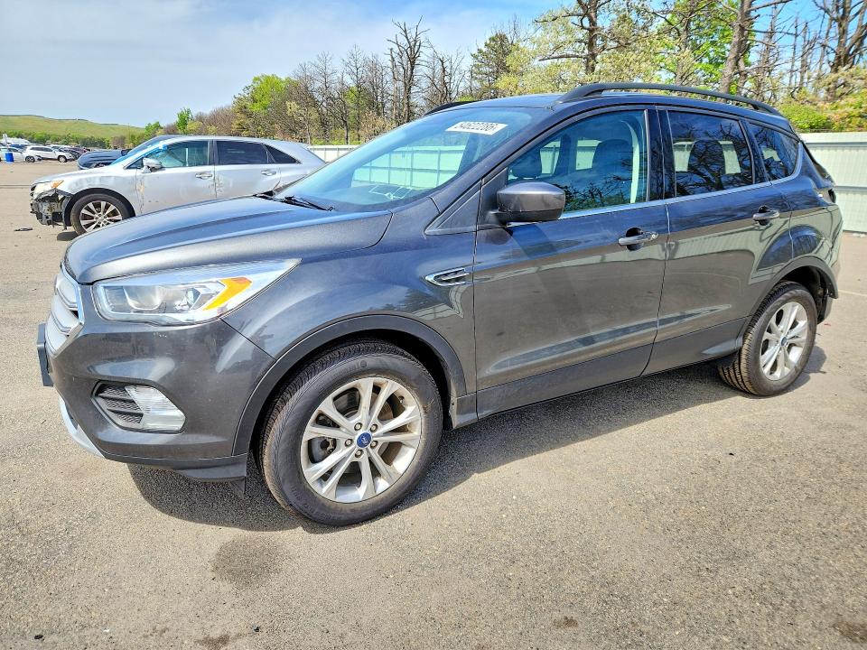 2019 Ford Escape მანქანა იყიდება აუქციონზე, vin: 1FMCU9HD1KUA28197, აუქციონის ნომერი: 54622286