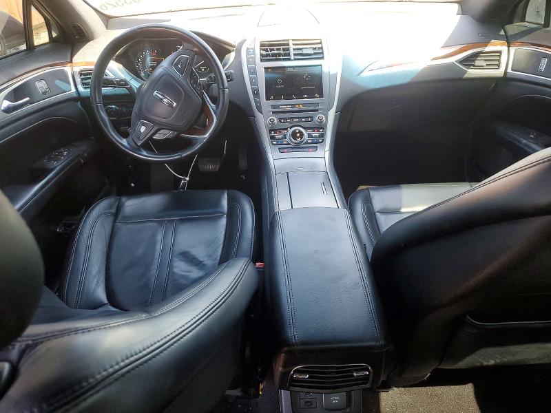Aukcja sprzedaży 2017 Lincoln Mkz, vin: 3LN6L5C91HR604947, numer aukcji: 53733526