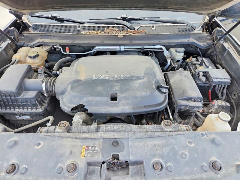 Aukcja sprzedaży 2017 Gmc Canyon, vin: 1GTG5CEN1H1303347, numer aukcji: 55554246