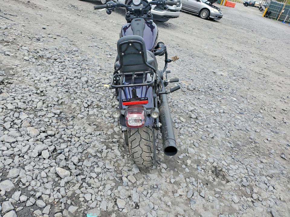 2025 Harley Davidson Fxlrs მანქანა იყიდება აუქციონზე, vin: 1HD1YWA17SB018573, აუქციონის ნომერი: 53310216