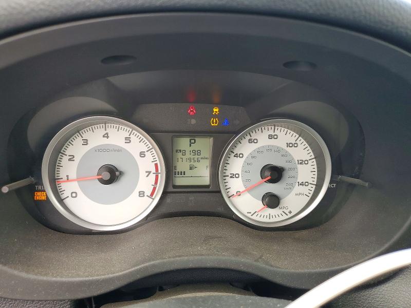2014 Subaru Impreza მანქანა იყიდება აუქციონზე, vin: JF1GJAC68EH025826, აუქციონის ნომერი: 53933956