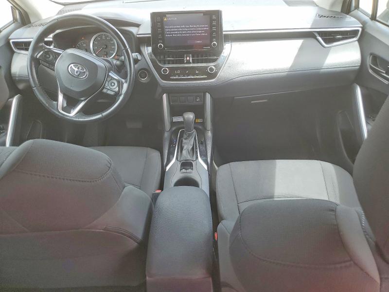 Продаж на аукціоні авто 2022 Toyota Corolla Cross, vin: 7MUCAAAG0NV030704, номер лоту: 53301316