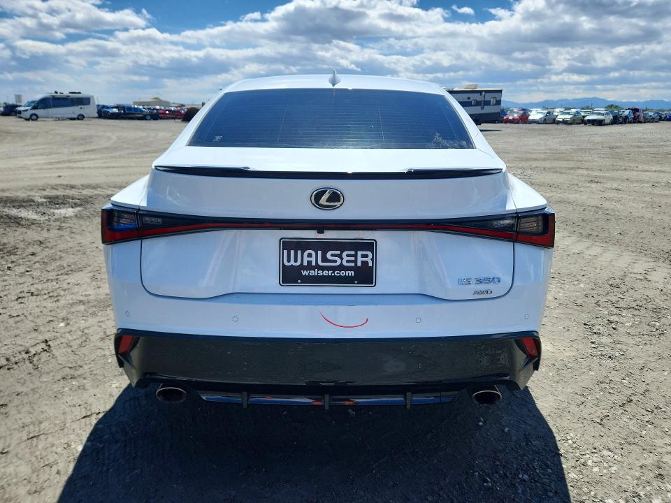 52930906 :رقم المزاد ، JTHGZ1E28P5032162 vin ، 2023 Lexus Is مزاد بيع