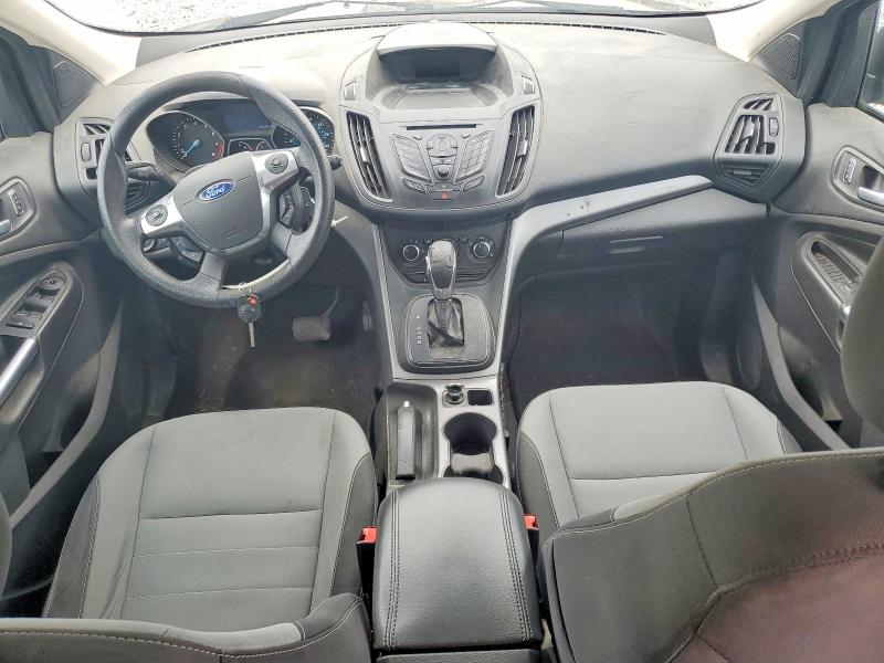 53013746 :رقم المزاد ، 1FMCU0GX3EUD50125 vin ، 2014 Ford Escape مزاد بيع