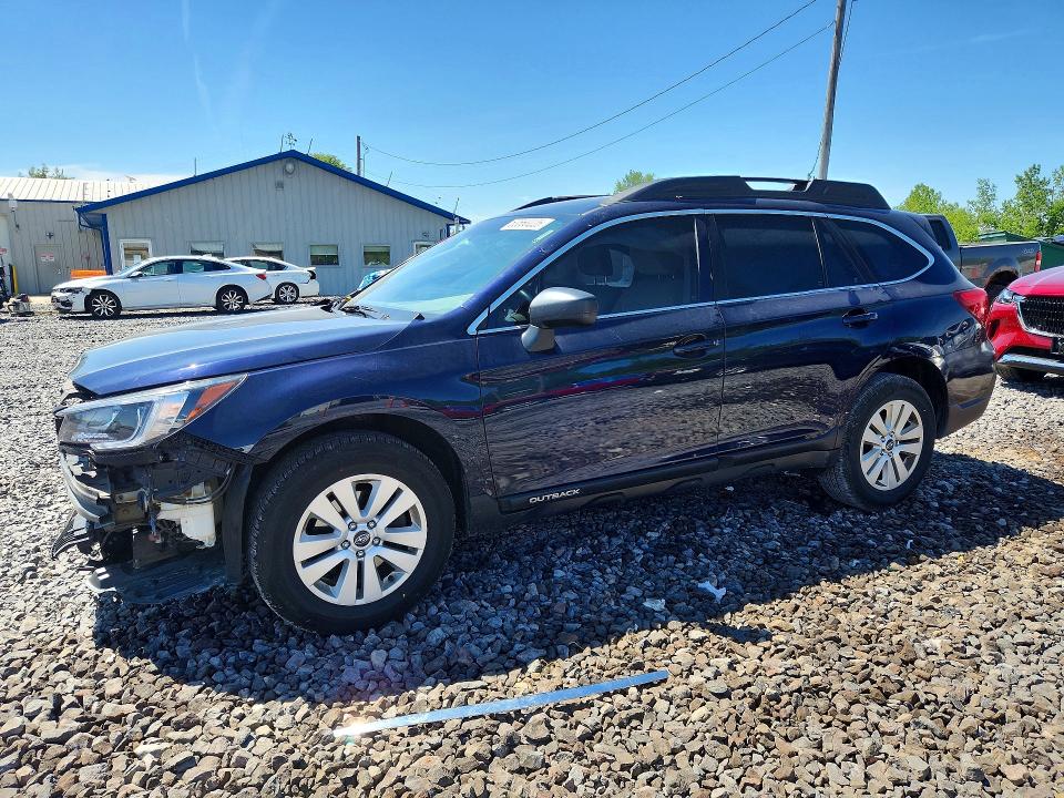 Aukcja sprzedaży 2018 Subaru Outback, vin: 4S4BSAAC2J3257576, numer aukcji: 53568226