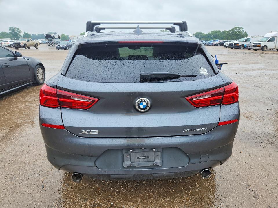 Aukcja sprzedaży 2019 Bmw X2, vin: WBXYJ5C53K5N13787, numer aukcji: 53040386