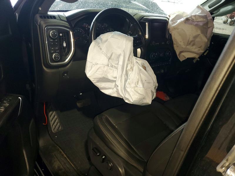 54448346 :رقم المزاد ، 3GCUYGED1KG217103 vin ، 2019 Chevrolet Silverado مزاد بيع