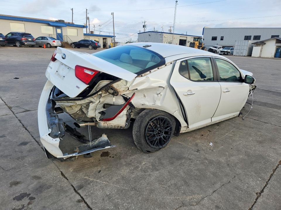54784286 :رقم المزاد ، KNAGM4A72F5602414 vin ، 2015 Kia Optima مزاد بيع