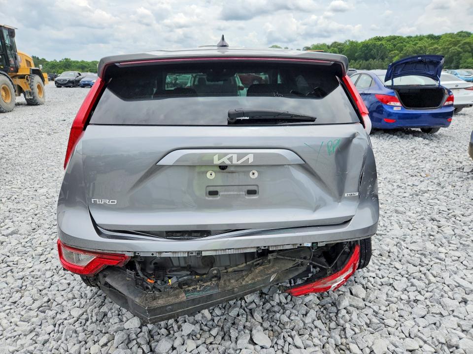 Продаж на аукціоні авто 2023 Kia Niro, vin: KNDCP3LEXP5061161, номер лоту: 54592856
