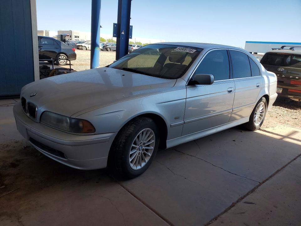 Auction sale of the 2002 Bmw 540, vin: WBADN63412GM74874, lot number: 54908716