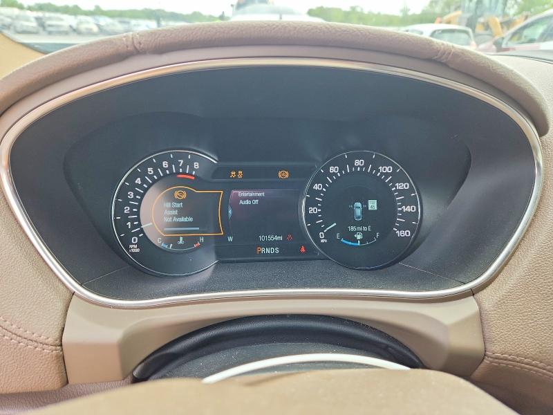 Aukcja sprzedaży 2016 Lincoln Mkx, vin: 2LMTJ8LP0GBL66969, numer aukcji: 54441526