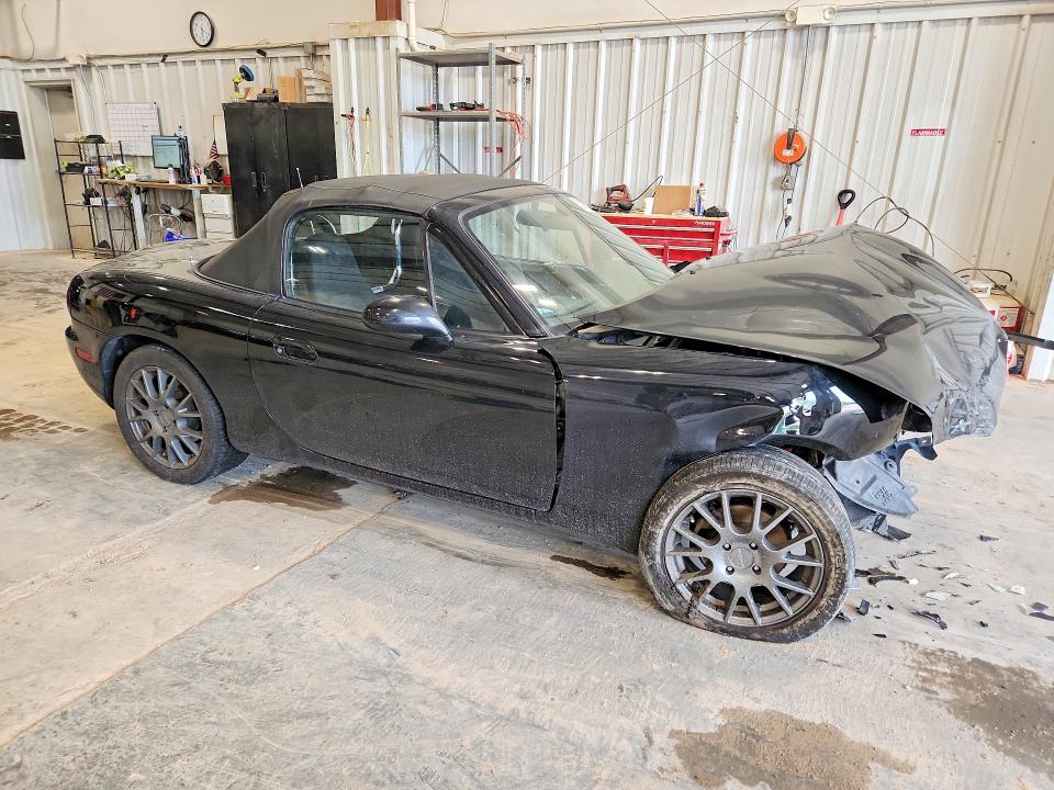 Aukcja sprzedaży 2000 Mazda Mx-5 Miata, vin: JM1NB3530Y0142235, numer aukcji: 53981576