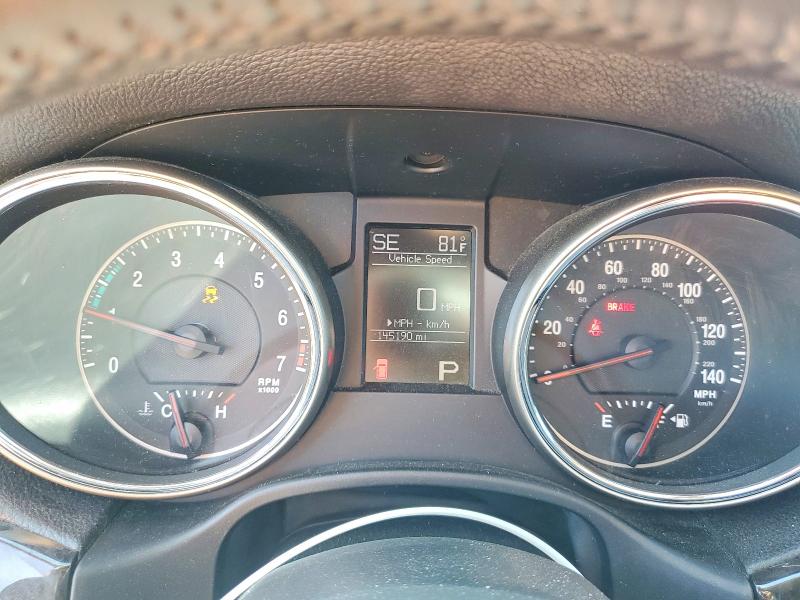 2013 Jeep Grand Cherokee მანქანა იყიდება აუქციონზე, vin: 1C4RJFAG4DC635620, აუქციონის ნომერი: 52253606