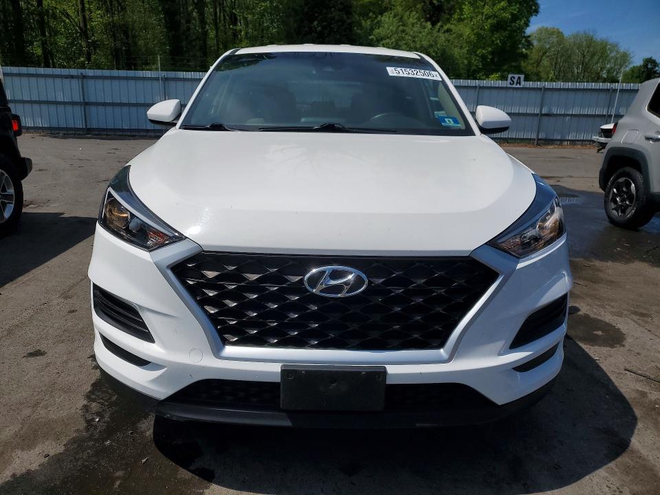 Продаж на аукціоні авто 2020 Hyundai Tucson, vin: KM8J23A40LU258755, номер лоту: 51532506